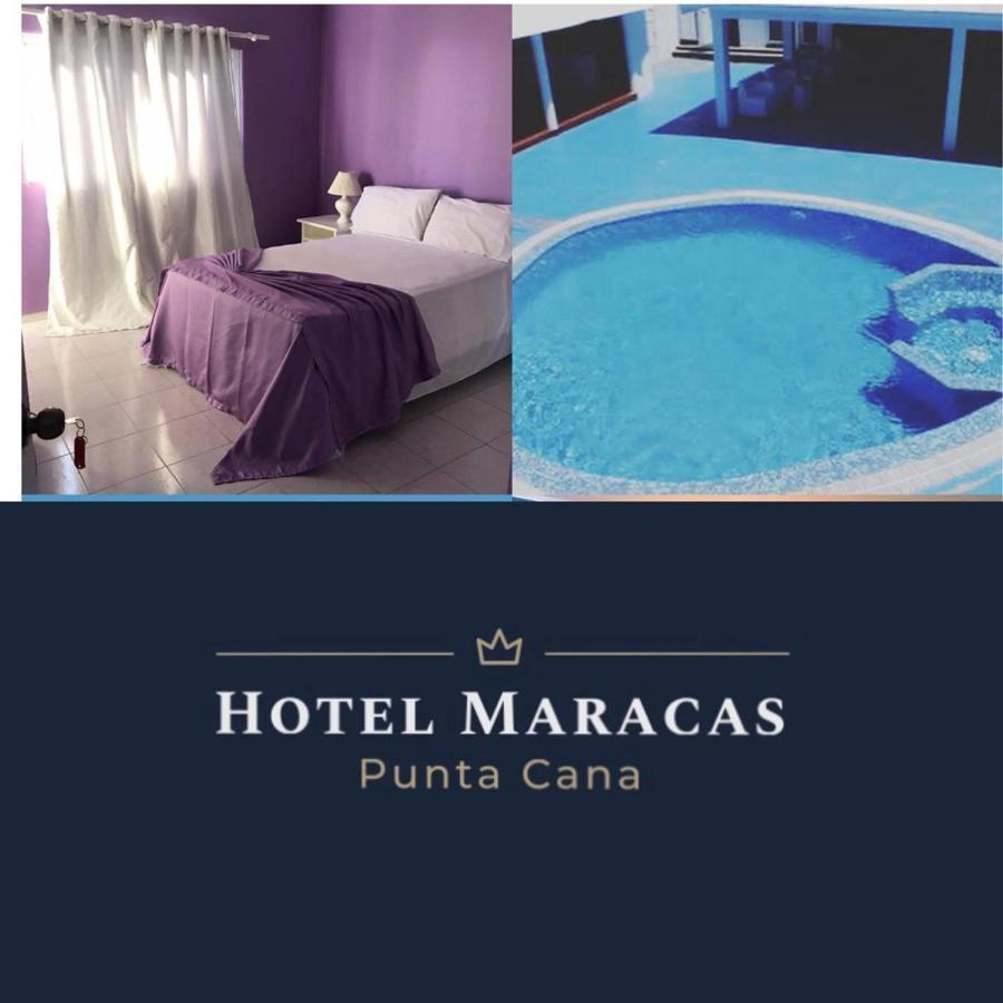 Hotel Maracas Punta Cana Exteriér fotografie