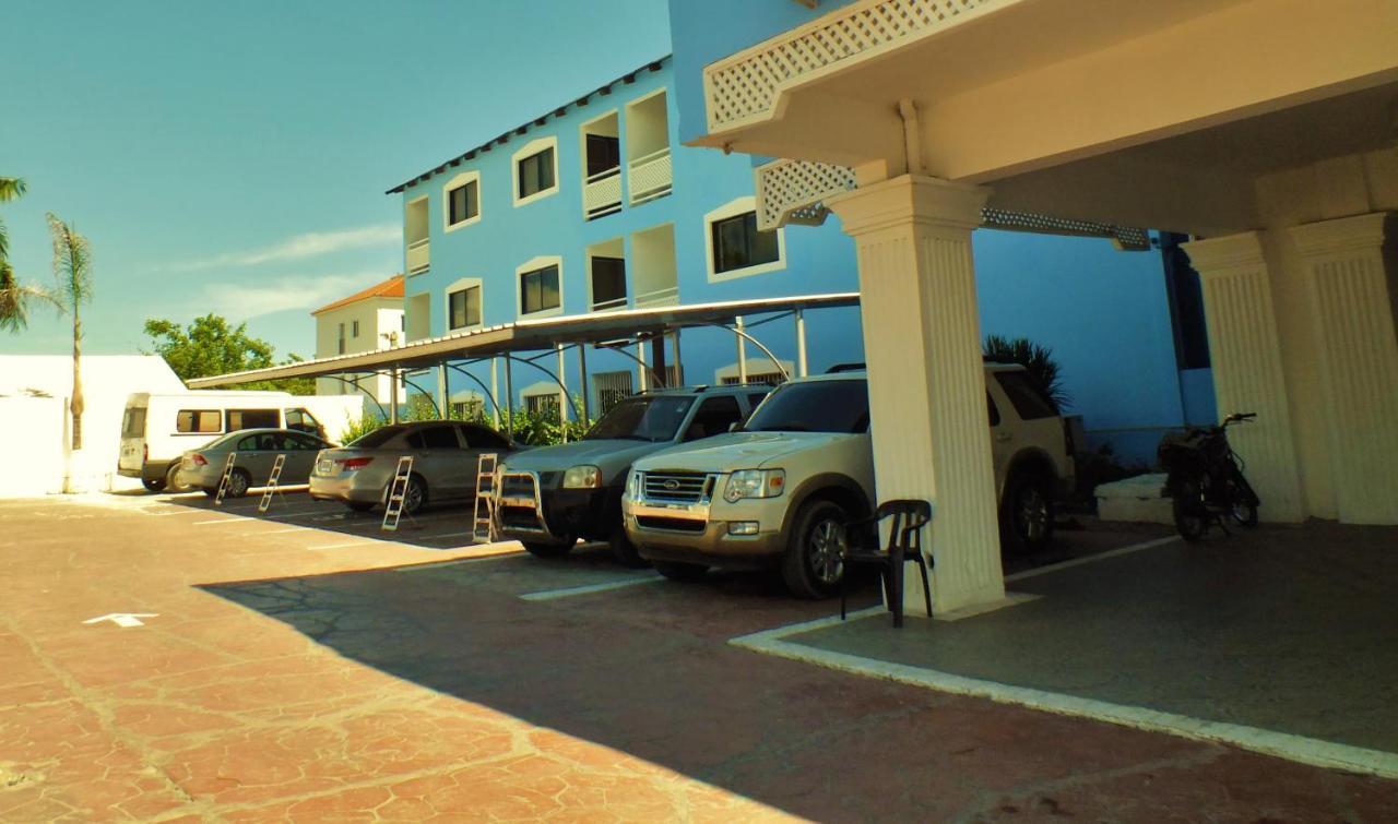 Hotel Maracas Punta Cana Exteriér fotografie
